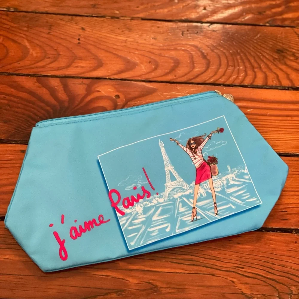 Lancome cosmetic bag